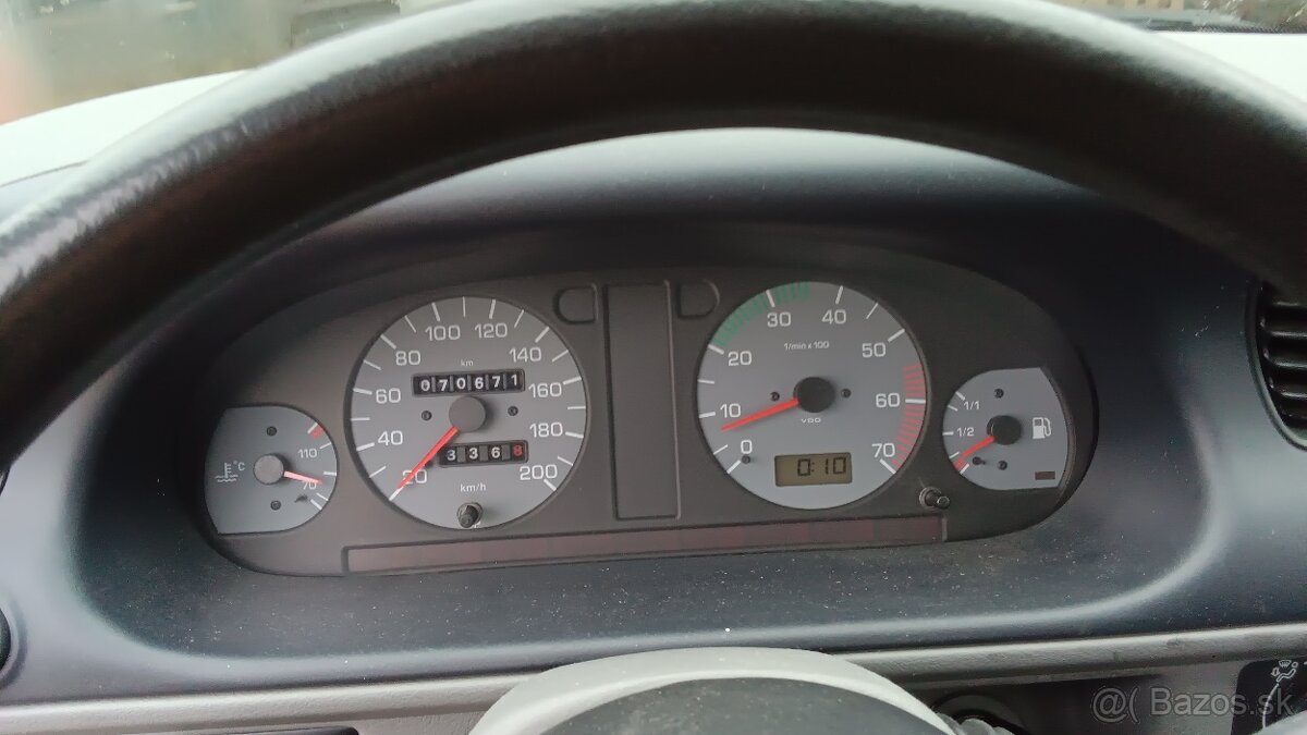 Skoda felicia 1.3 mpi 70670km ORIGINAL - 9