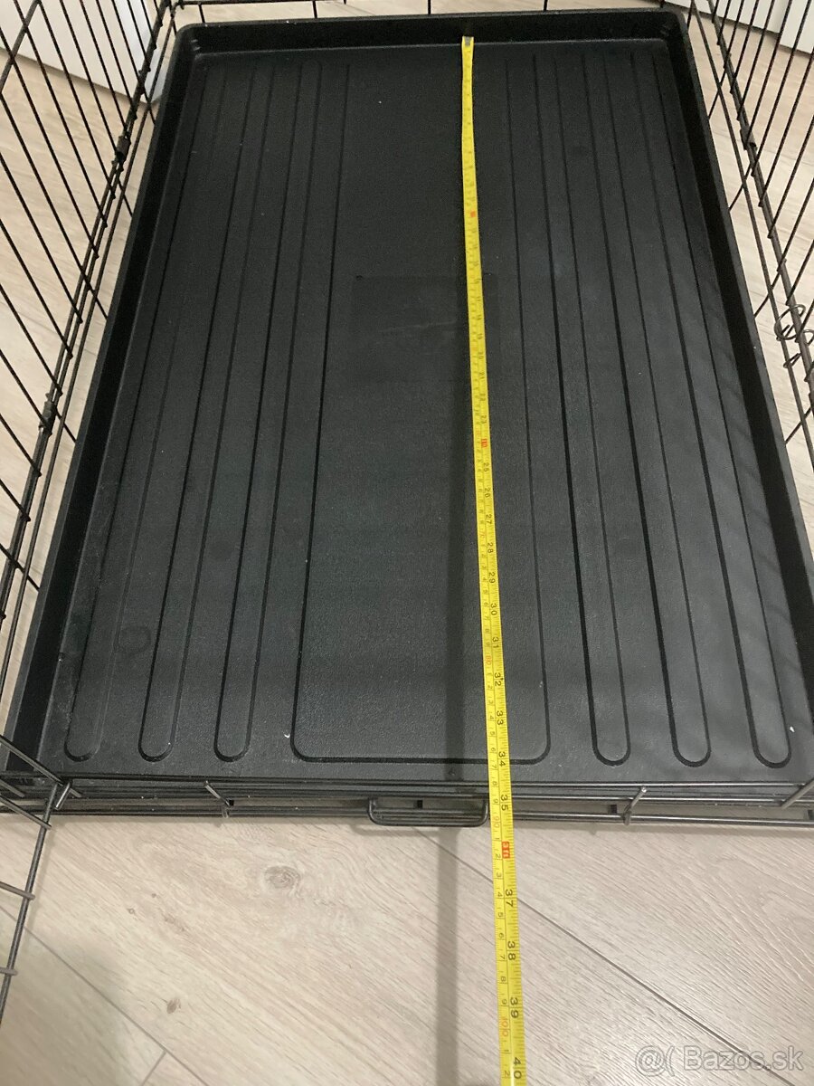 Predám klietku pre psa - 9