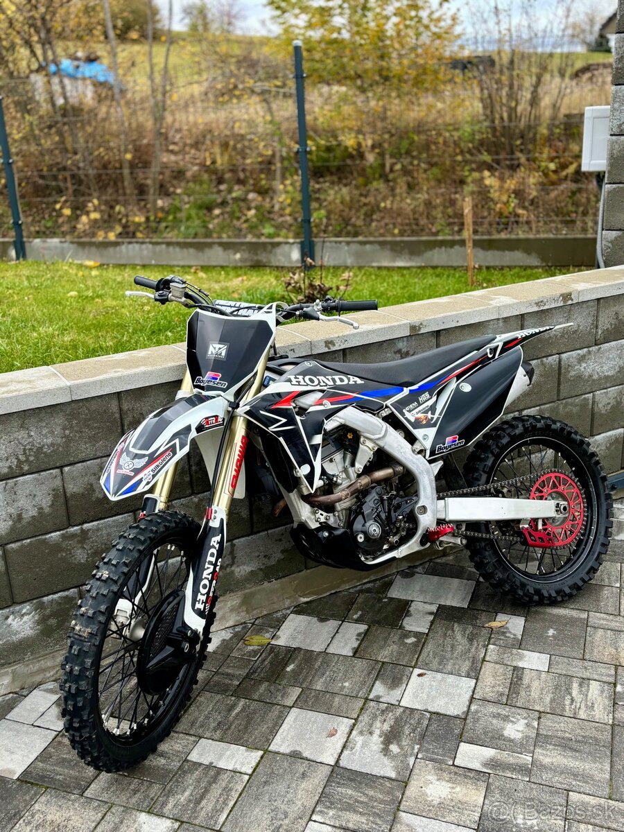 Honda CRF250R 2020 - 9