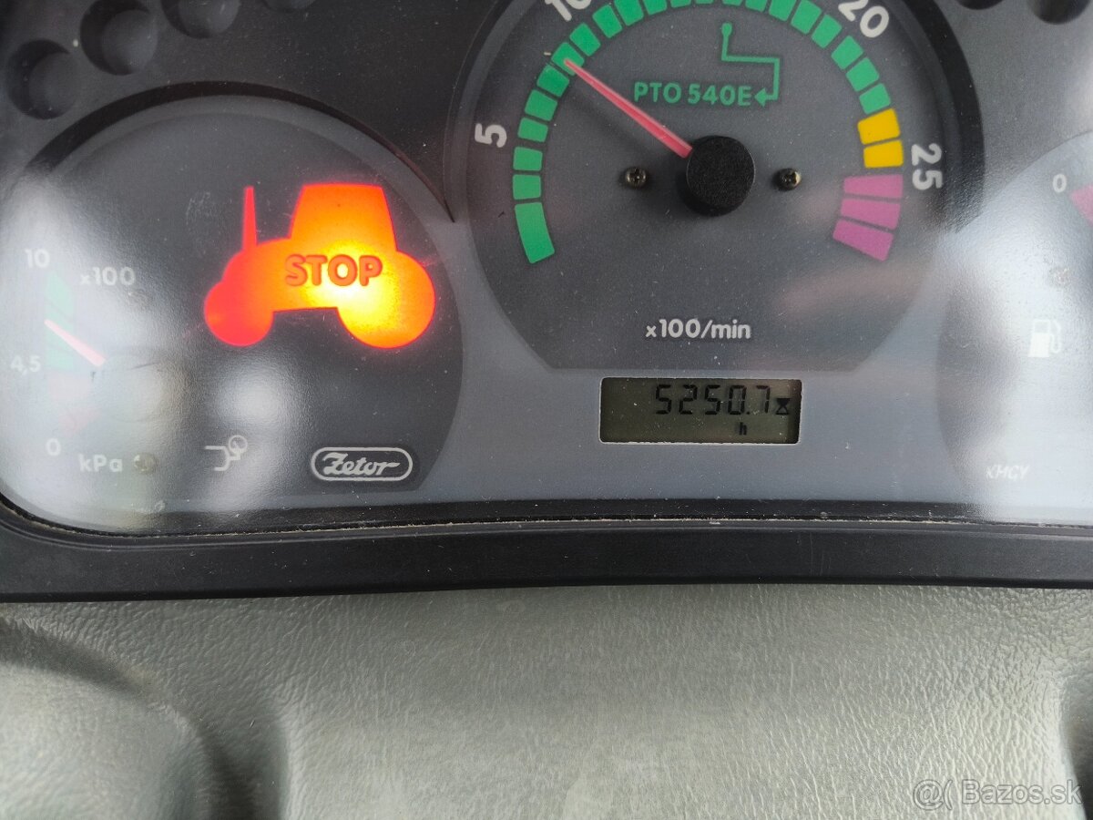 Zetor Forterra 11741 - 9