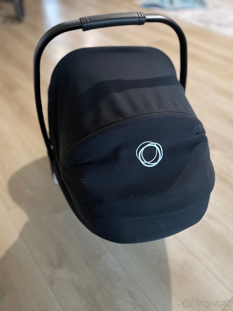 Bugaboo Fox² – kompletný set • veľmi dobrý stav • 1. majiteľ - 9