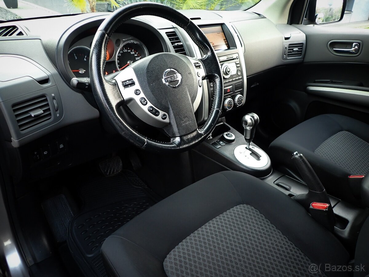 NISSAN X-TRAIL 2.0dci 110kW AUTOMAT -KAMERA-PANORAMA - 9