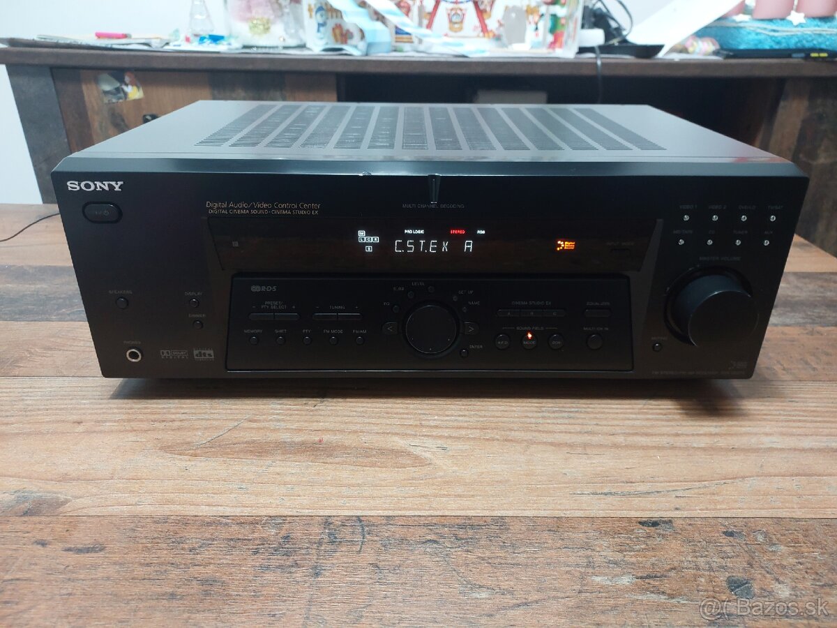 Sony STR-DE 675 - 9