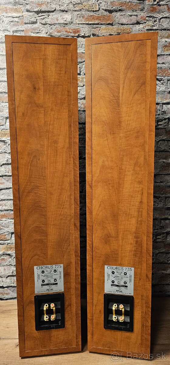 FOCAL JMlab CHORUS 725 stlpove reproduktory - 9