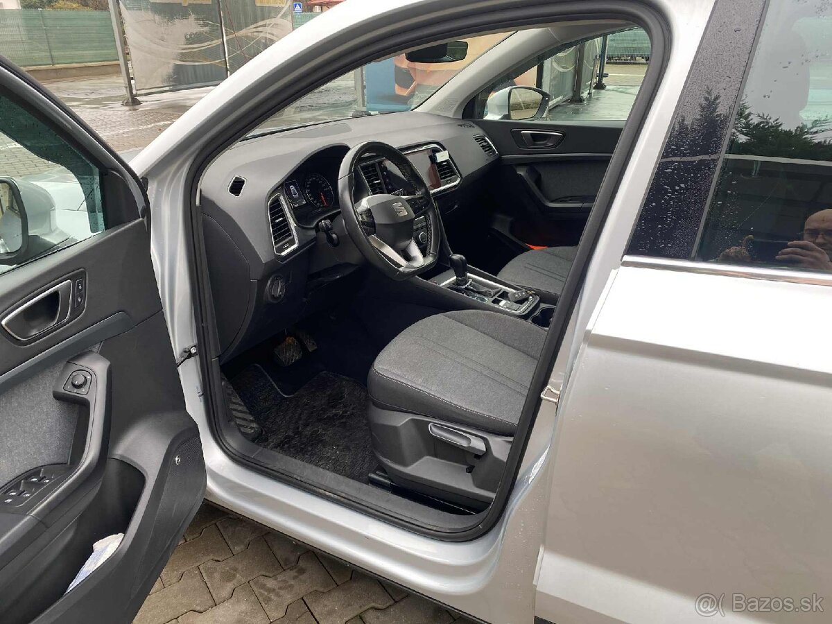 Seat ateca 2.0 tdi dsg - 9