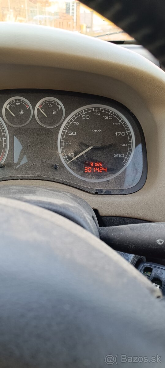 Predám Peugeot 307 - 9