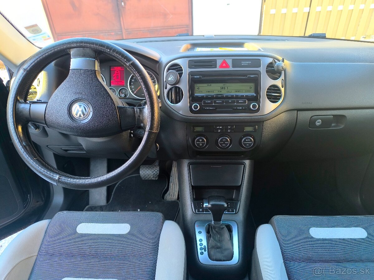 Predám Volkswagen Tiguan 2.0 TDI DSG 4x4 - 9