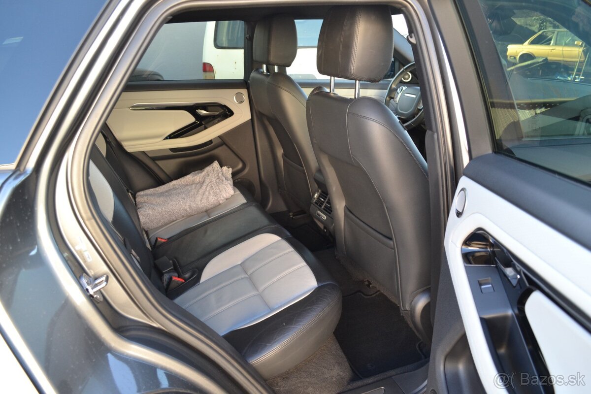 Land Rover Range Rover Evoque 2.0 D R-Dynamic AWD - 9