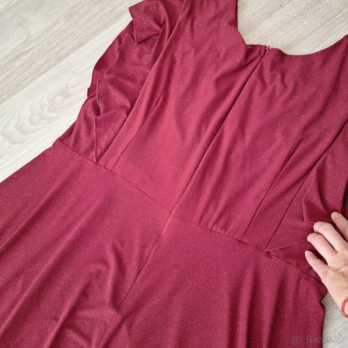 Dlhé spoločenské saty v.52 - 9