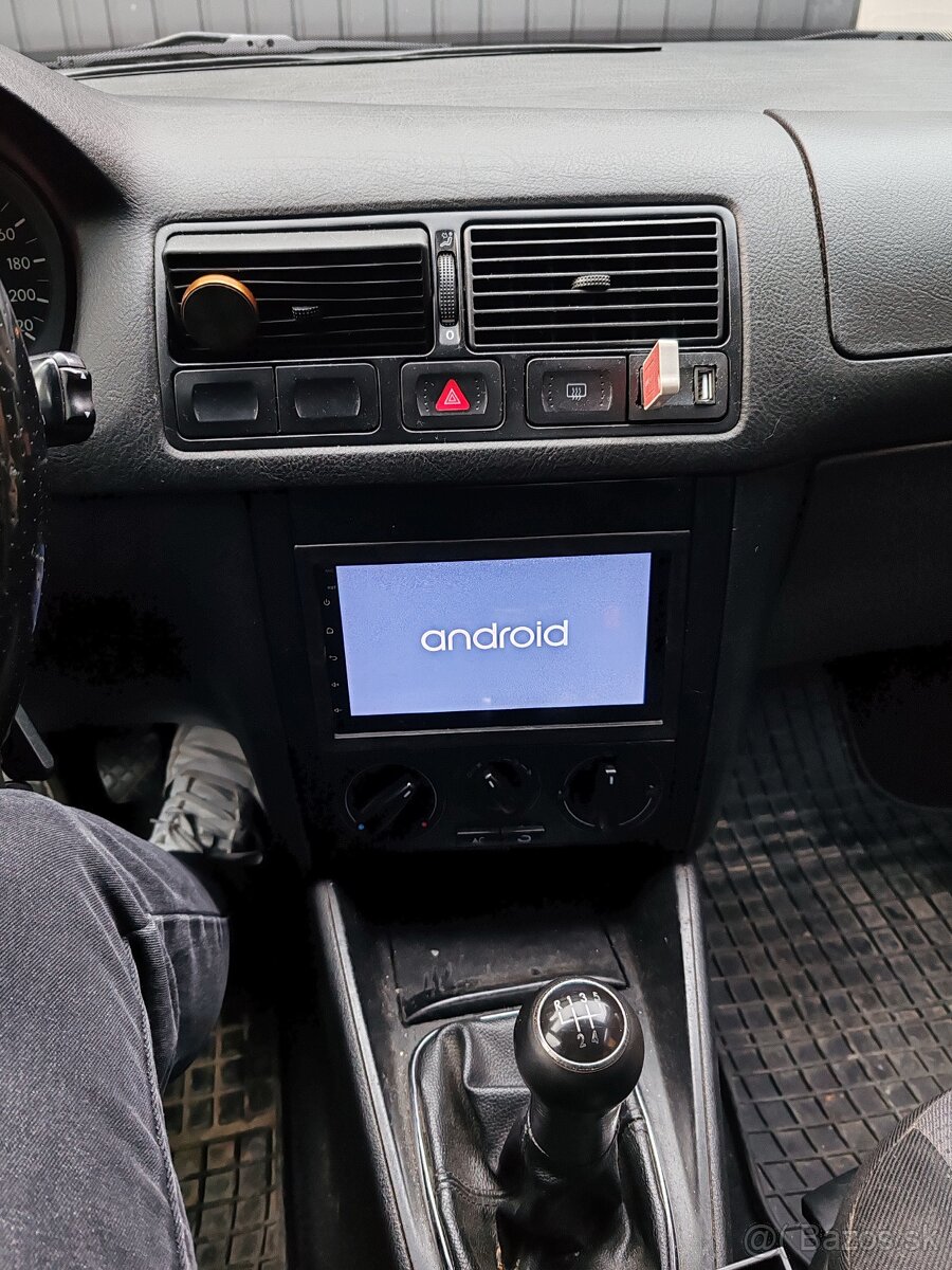 Vollswagen golf 4 variant - 9