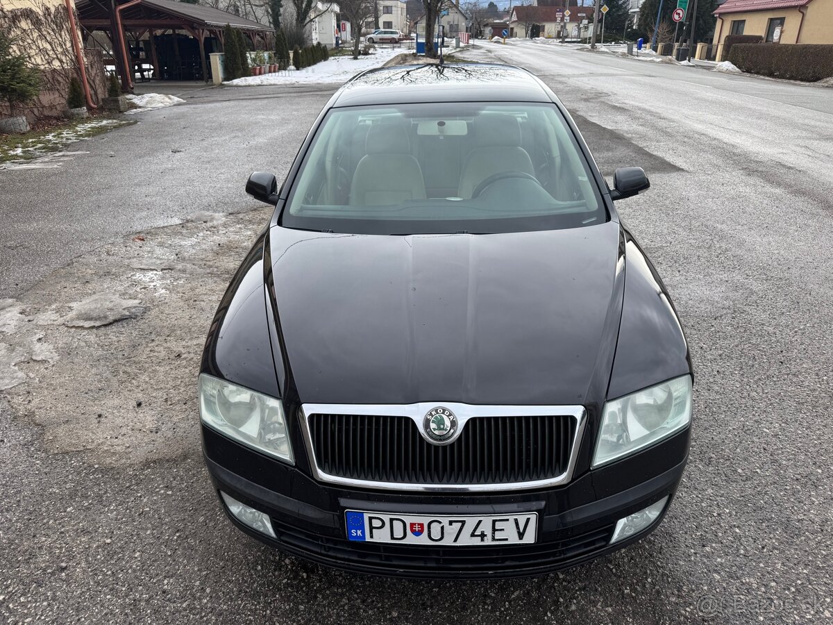Skoda Octavia 2, 1.9 TDi, DSG, combi, 77kW - 9
