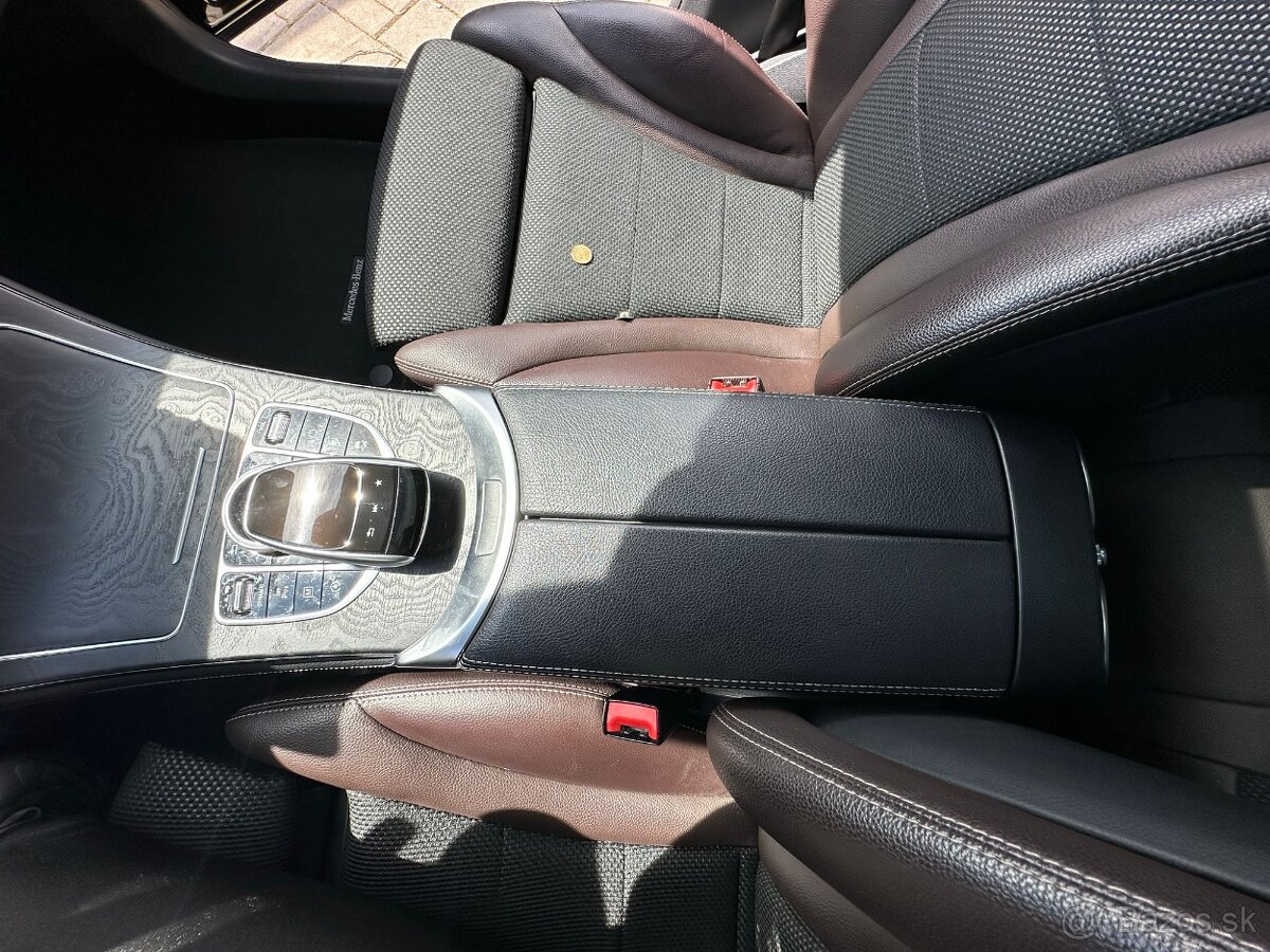 Mercedes glc 220D 4Matic - 9