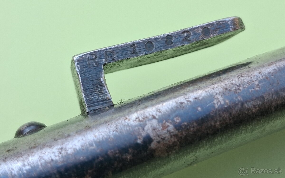 vz. 24 bajonet bodák rumunsko - 9