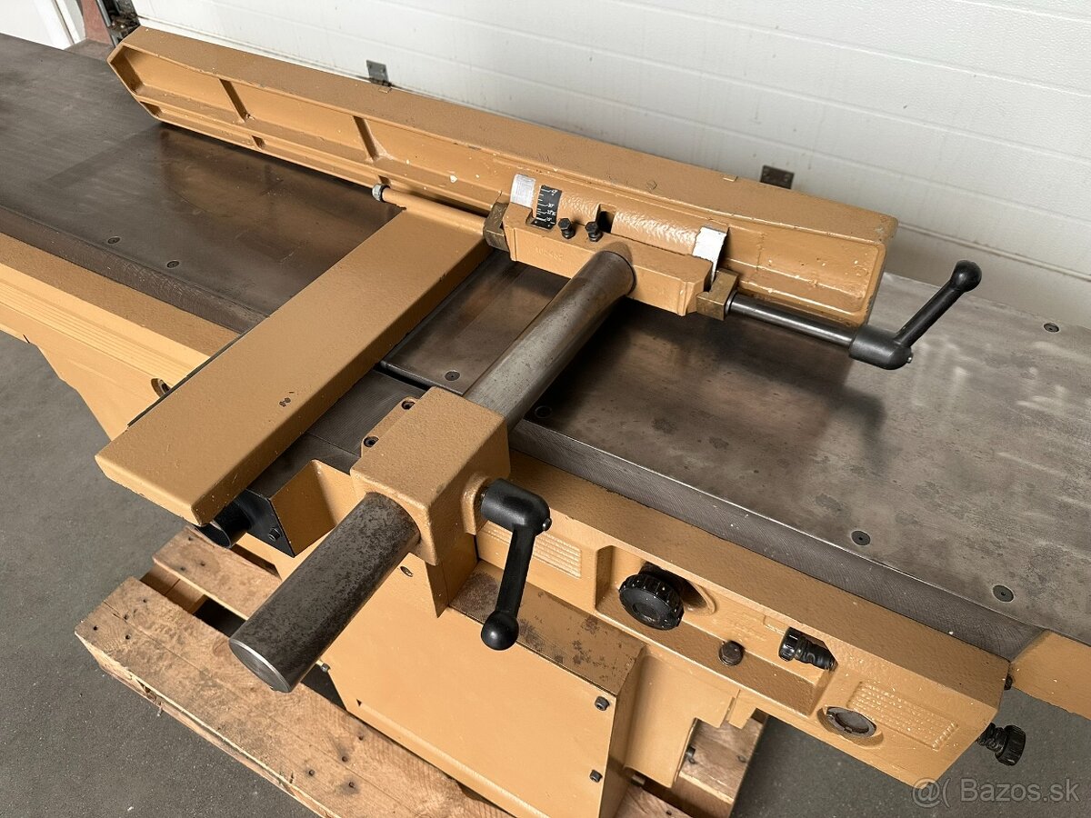 Srovnávací frézka SCM F4L - Brno - 9