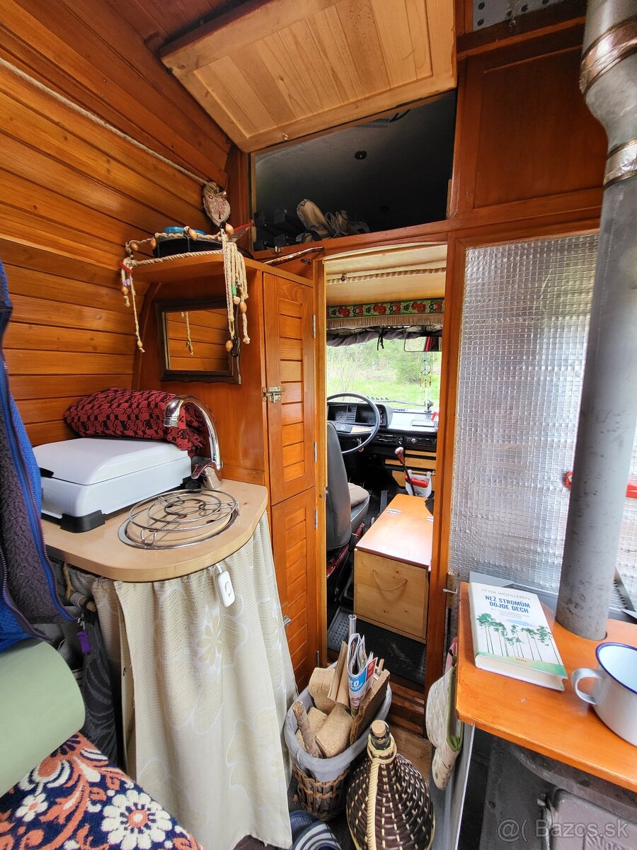 VW T3 Volkswagen Transporter - 9