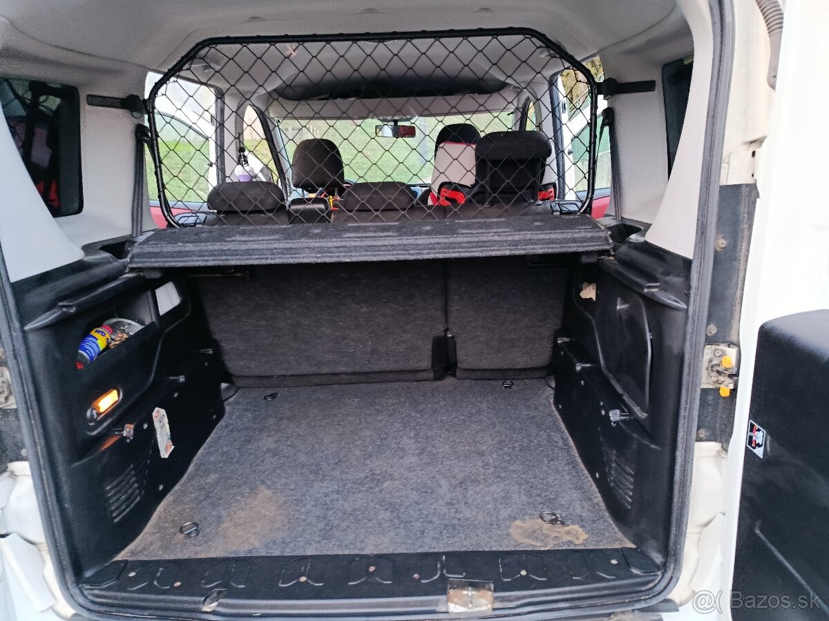 Predám Fiat Doblo - 9