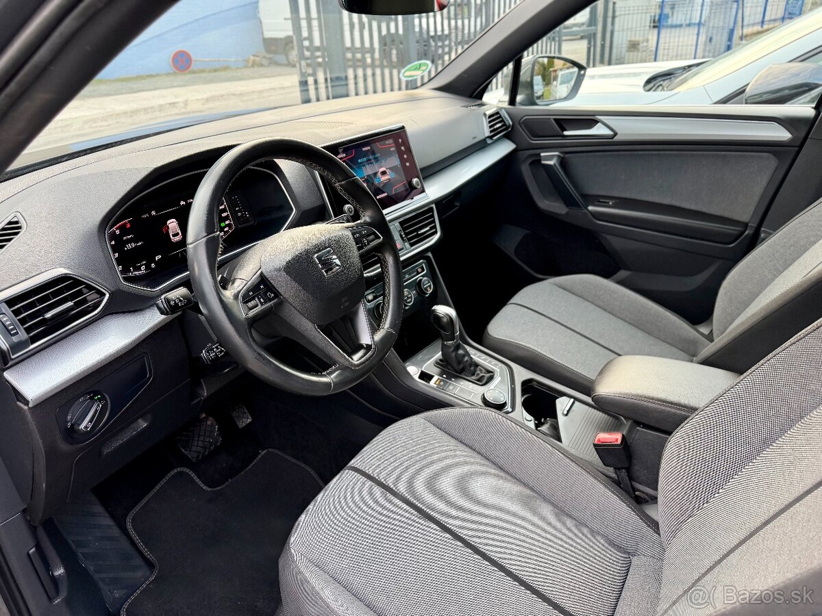 Seat Tarraco 2.0 TDI DSG 4DRIVE Style - 9