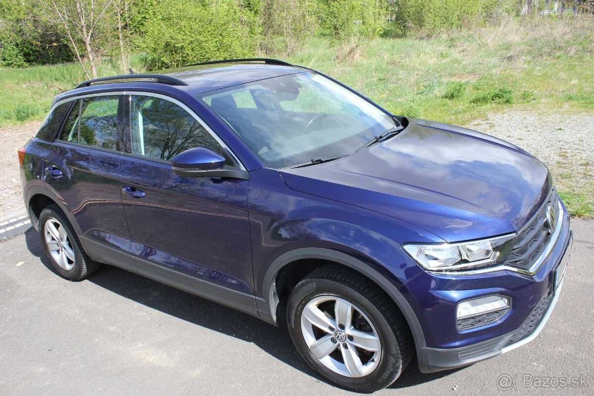 vw T - ROC 1,6 TDI CR kúp.v SR - 9
