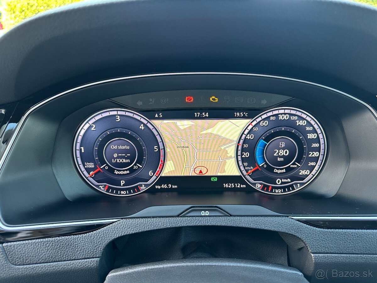 VW Passat B8 4motion | původ ČR | - 9
