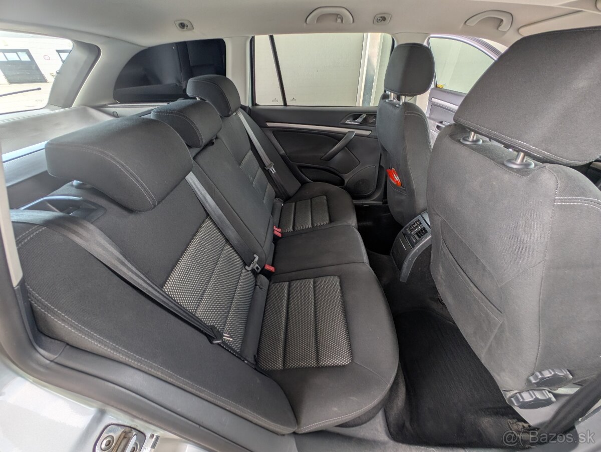 Predám Škoda Octavia 2 - 9