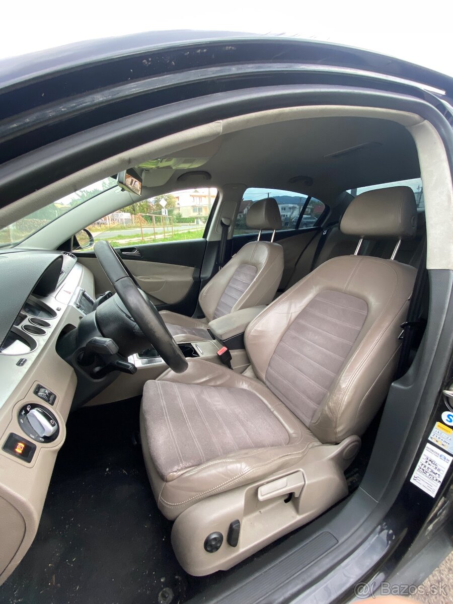 VW Passat B6 2.0 TDI 103 Kw - 9