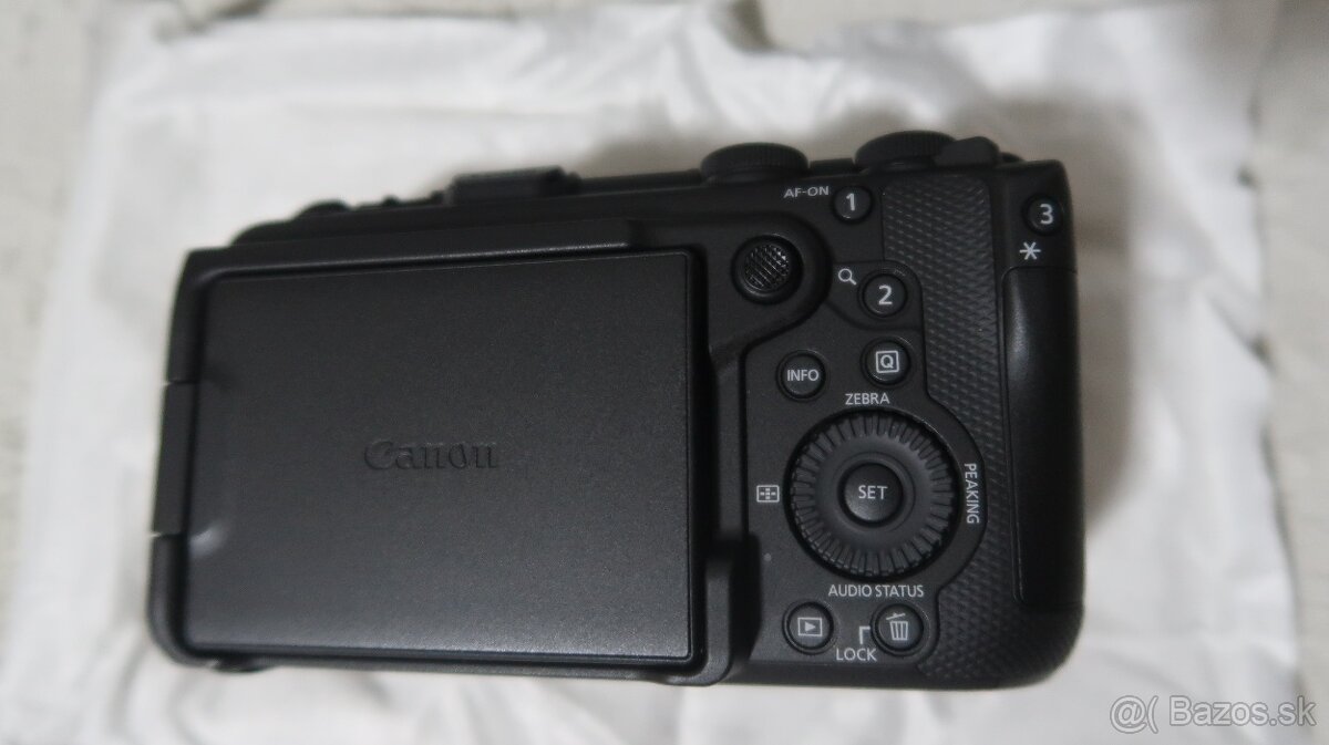 CANON EOS R6 V - 9