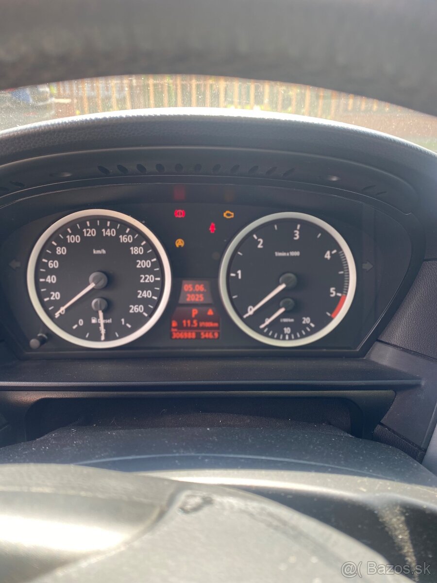 BMW E61 525d - 9