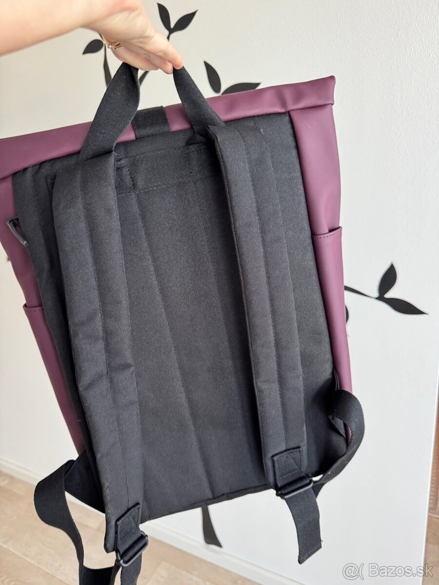 UCON ACROBATICS batoh – fialovy, vodeodolný, aj na notebook - 9