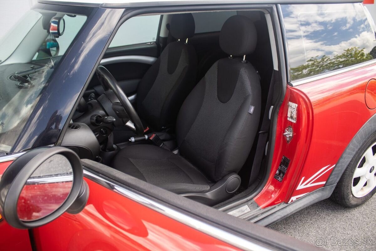 Mini Cooper 1.6 88kW (2007) - 9