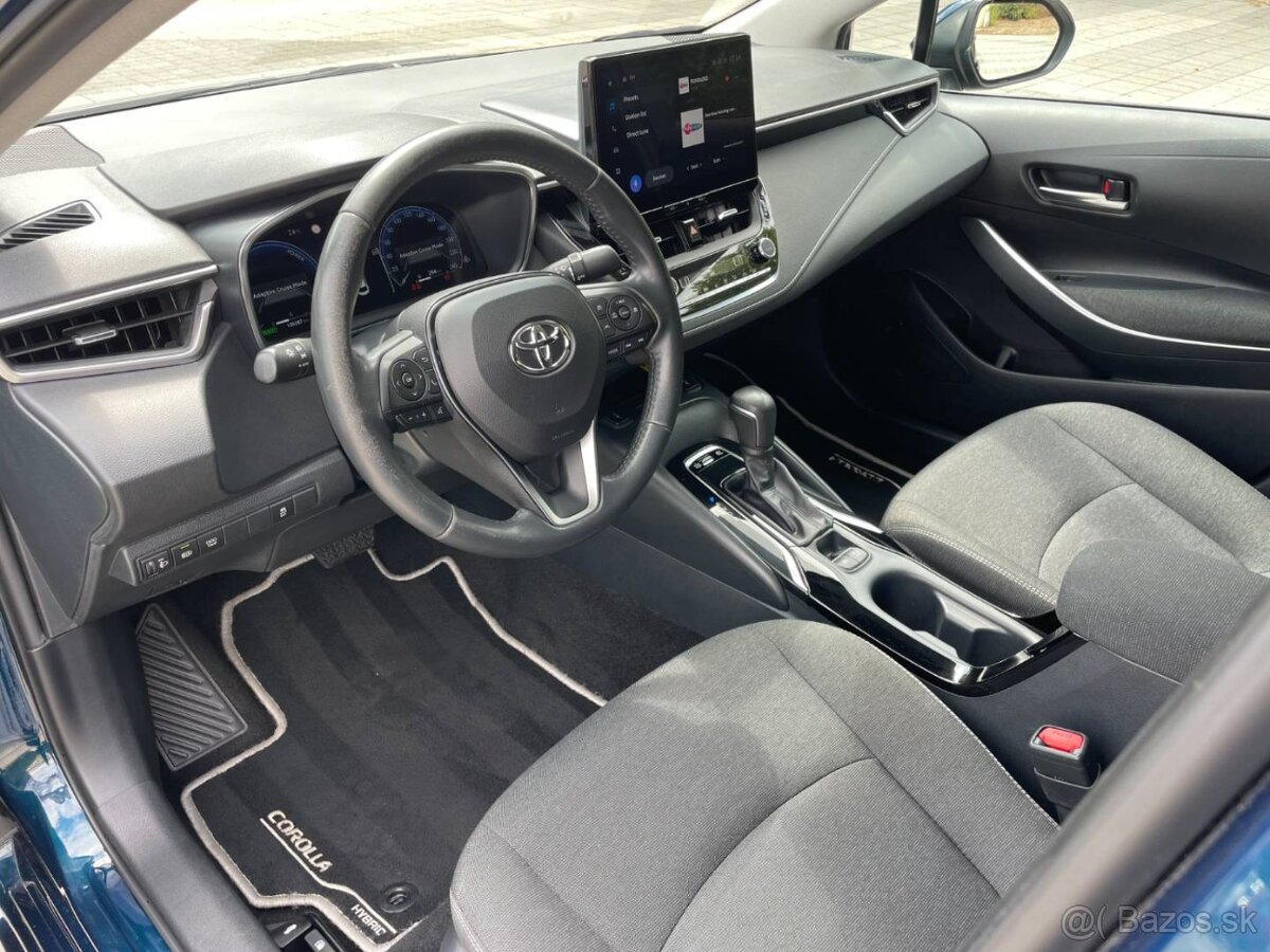 Toyota Corolla TS 1.8 Hybrid e-CVT Style - 9