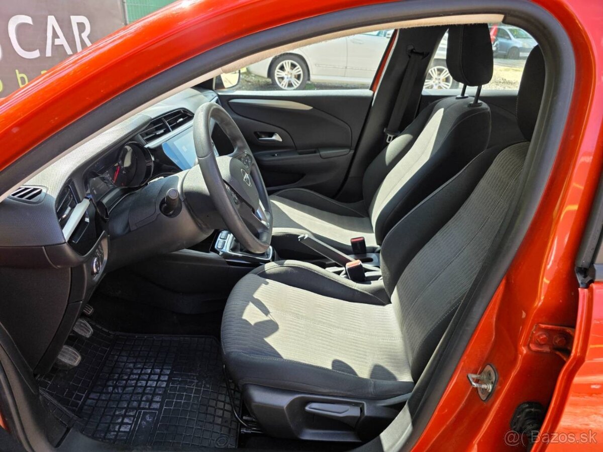 Opel Corsa 1.2 S&S Edition, odpočet DPH - 9