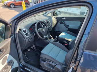 Volkswagen Golf Cross 1,9Tdi 2008 - 9