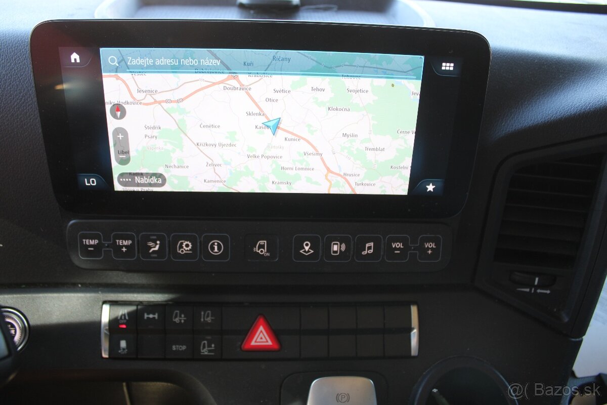 Mercedes-Benz Actros 1851, LOWDECK, RETARDER, NAVIGACE - 9