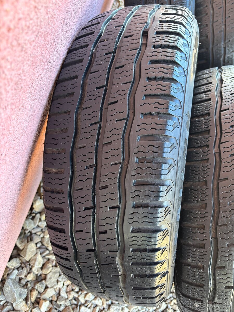 195/60 R16 C Sailun Endure - zimne - 9