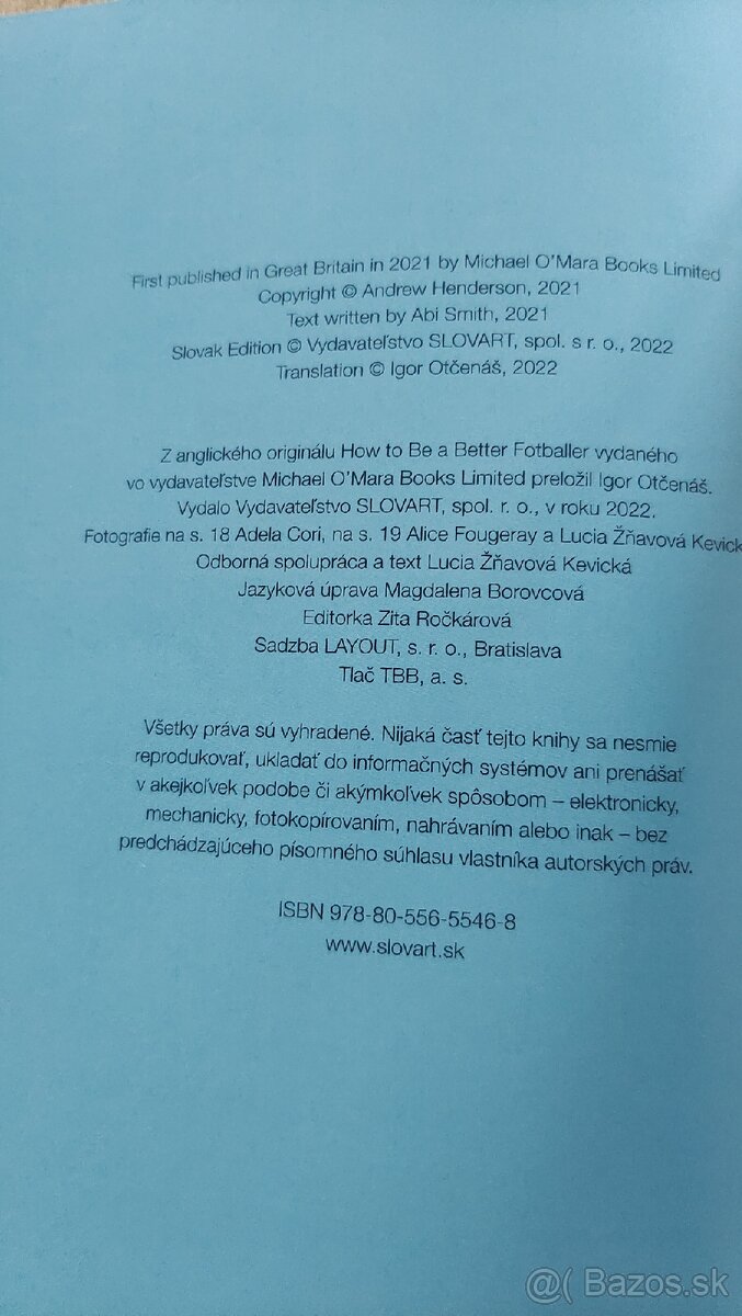 Ako sa stať futbalovou hviezdou - 9