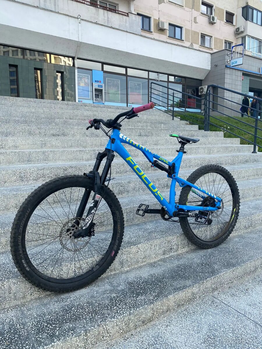 Predám výnimočný trail/enduro bicykel – pripravený na všetko - 9