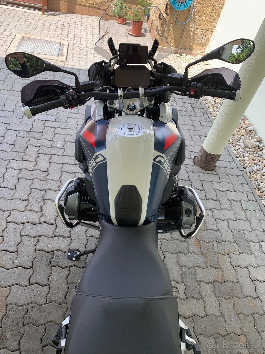 Predám BMW R 1250 GS - 9