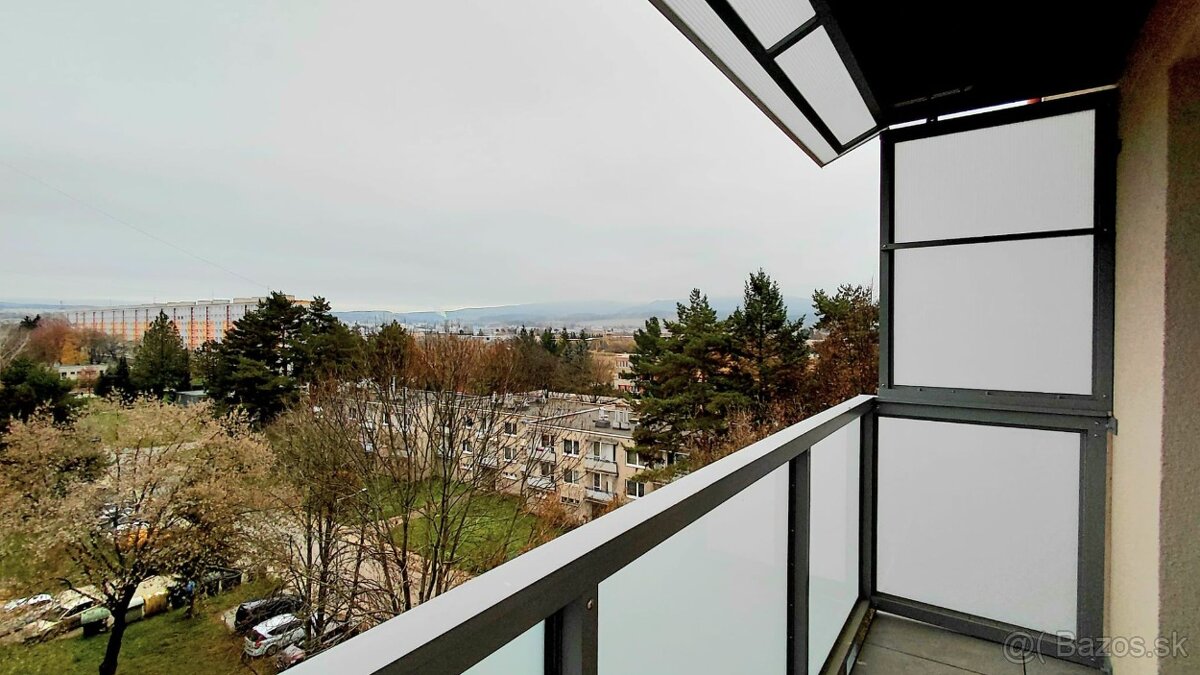 Slnečný, teplý 3 izb. byt s balkónom, A. Stodolu, Prievidza - 9