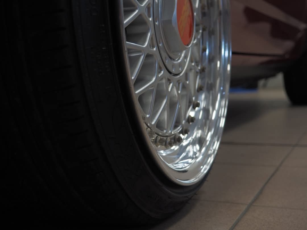 Volkswagen Polo 86C - 9