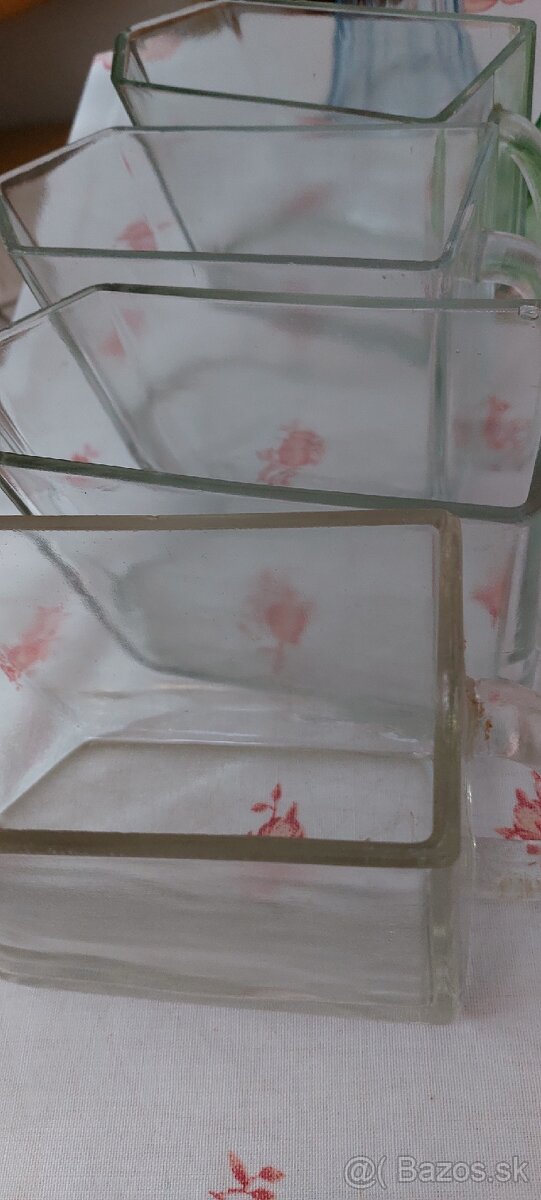 Sklo ,drevo,staré vecičky - 9