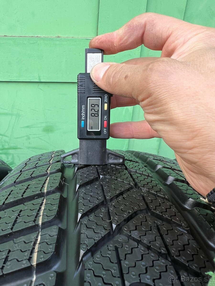 Zimné pneumatiky Pirelli 225/55R18 - 9