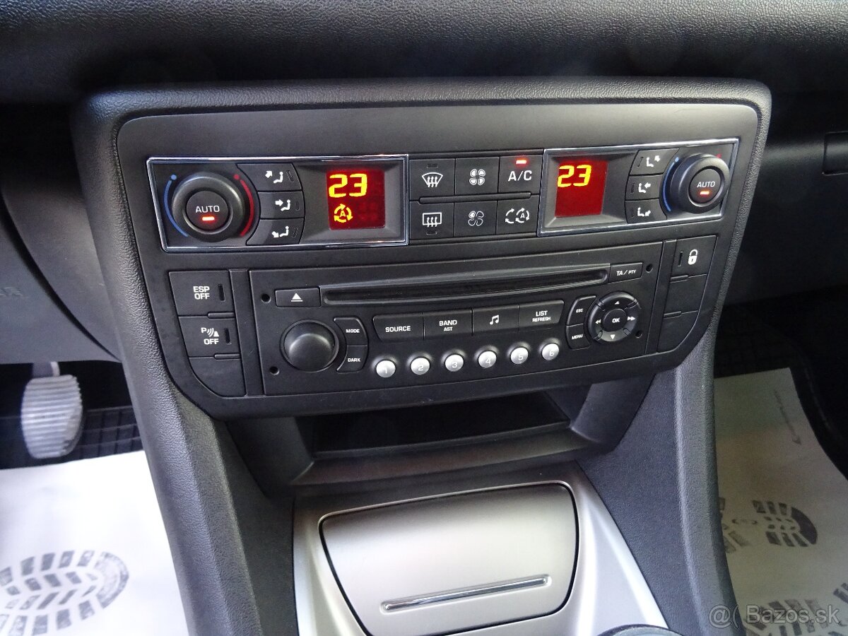 Citroën C5 1,8i 92kW 2x kola, nová STK, pěkná výbava - 9
