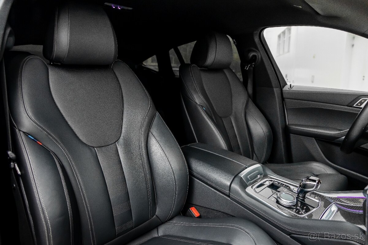 BMW X6 xDrive 30d mHEV A/T - 9
