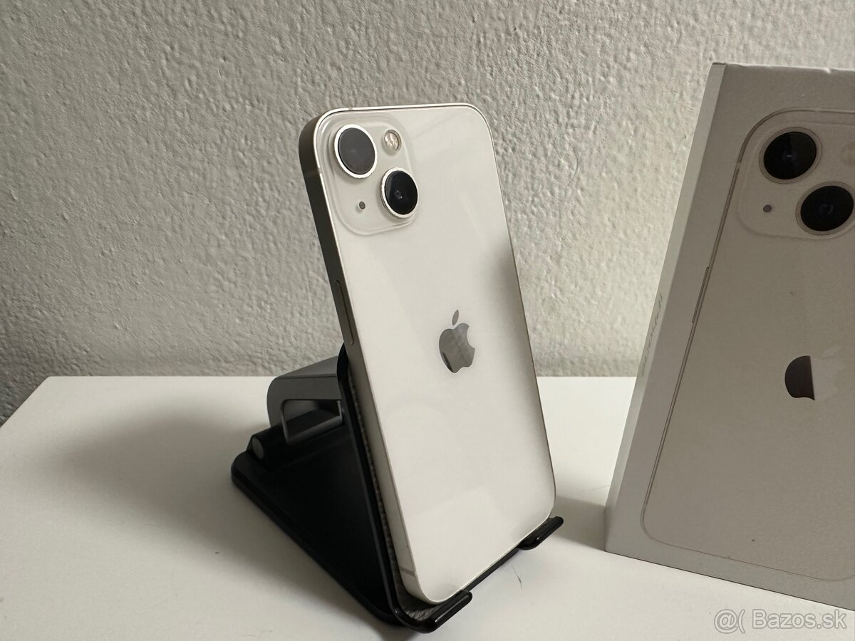 iPhone 13 100% Zdravie Batérie TOP STAV - 9