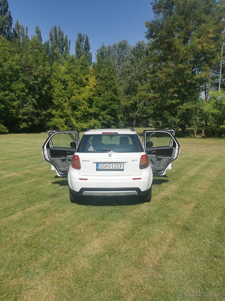 Suzuki SX4 - 9