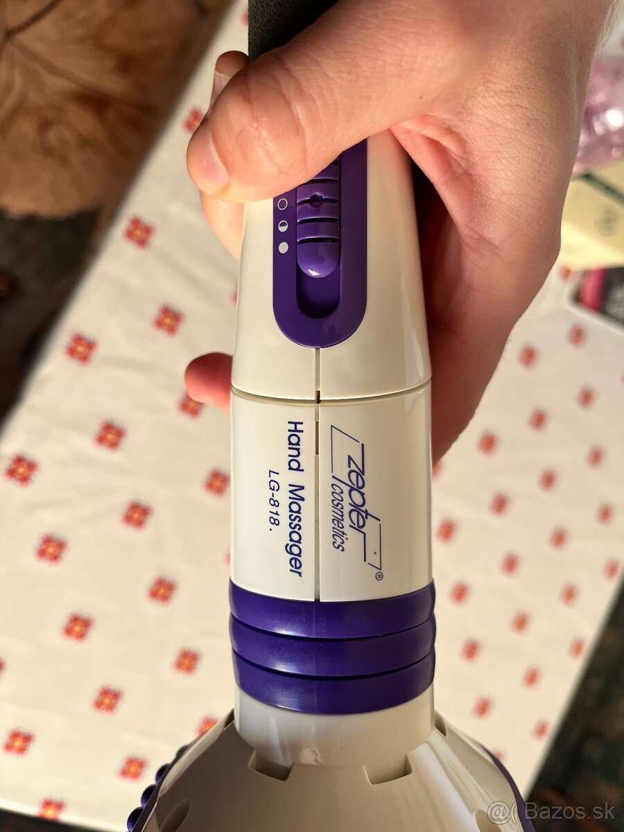 Masážny prístroj zepter - 9