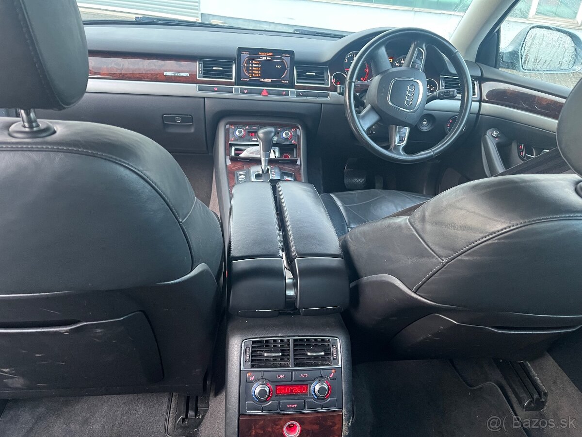 Predam Audi A8 Long (GB) - 9