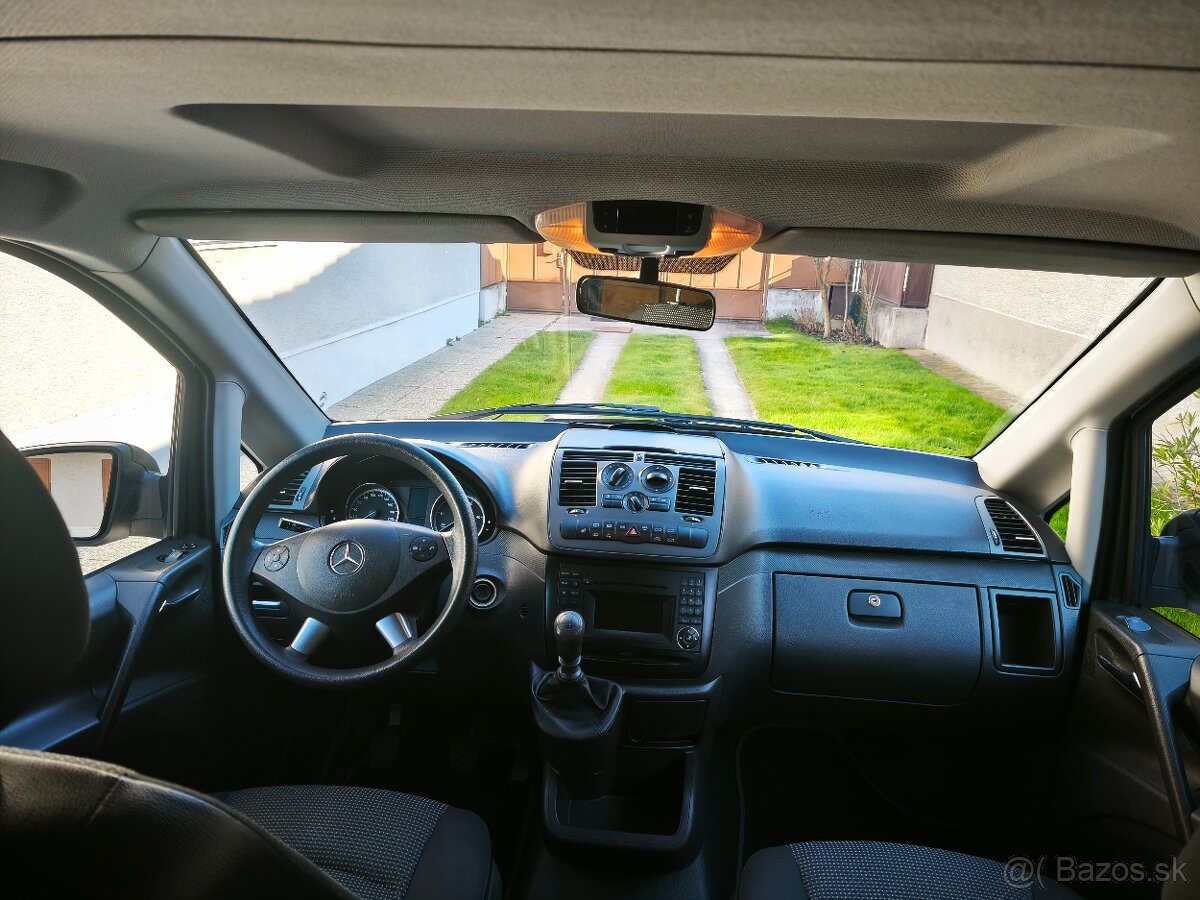 Mercedes Vito 113cdi - 9