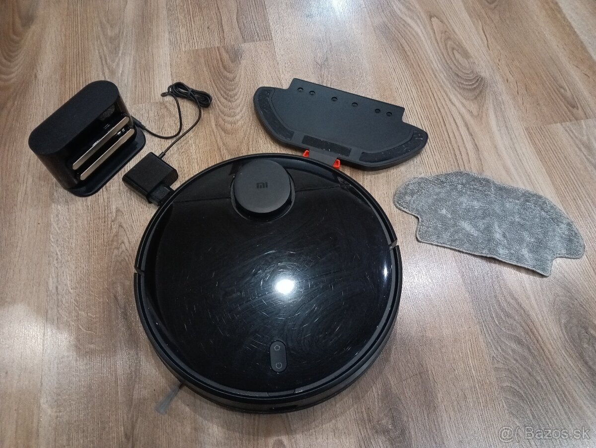Predám robotický vysávač my robot vacuum mop p STYTJ02YM - 9