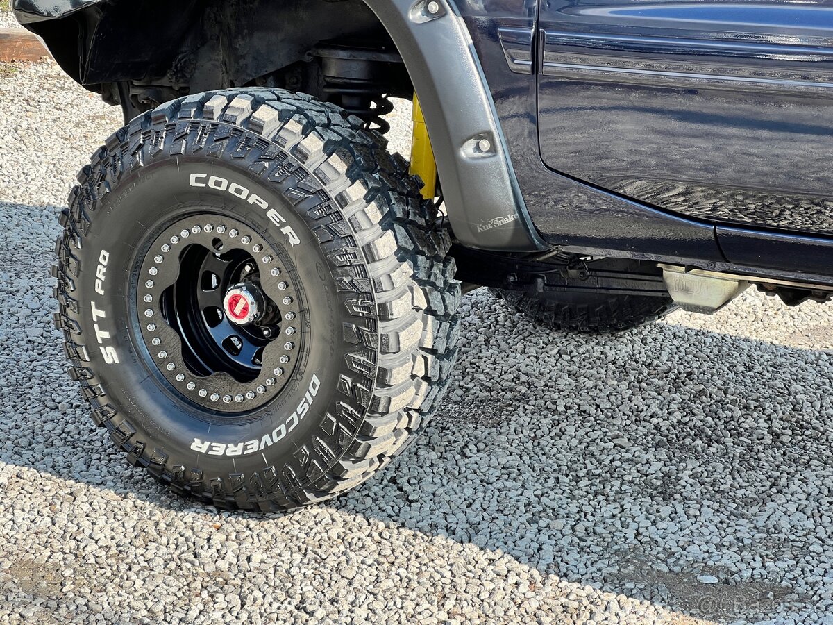 Nissan Patrol M57 - 9